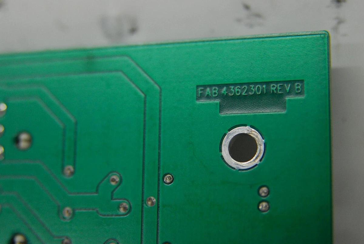 Used Applied Biosystems 1016890G Control Board (4800 MALDI TOF/TOF)