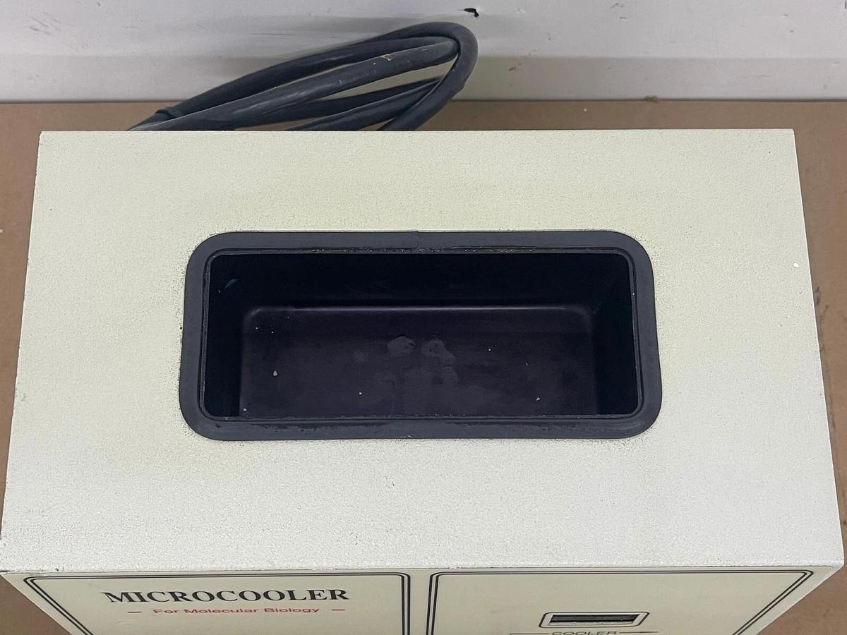 Used Boekel Model 260011 MicroCooler For Molecular Biology