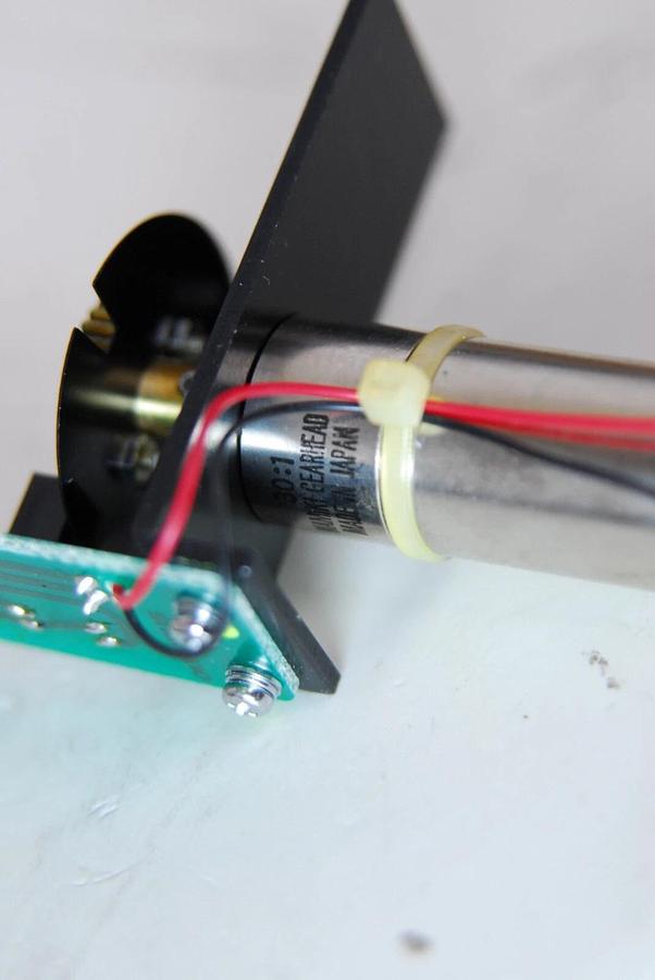 Used Olympus UYPB26 Board W/ UYPB25 Board, Cable, 30:1 Namiki Gearhead (Vanox AHBS3)