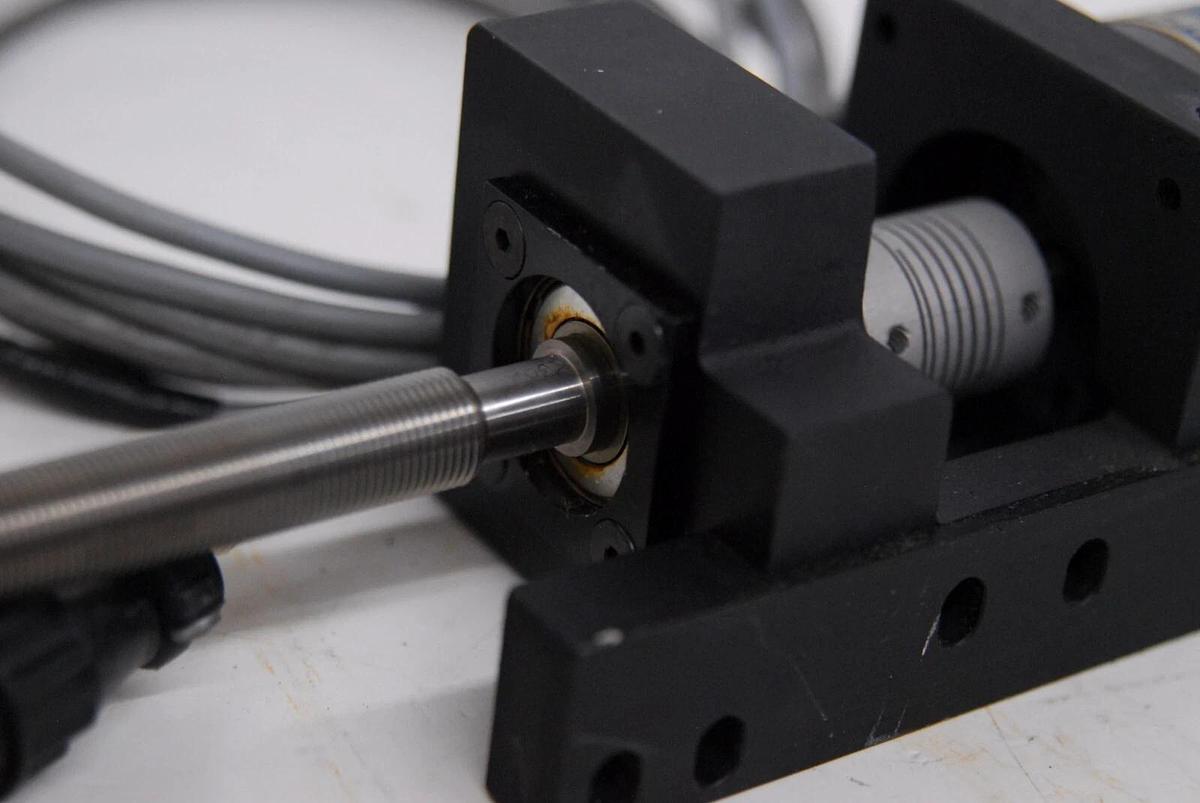 Used Compumotor M57-83-R14 Stepper Motor - Lot of 2