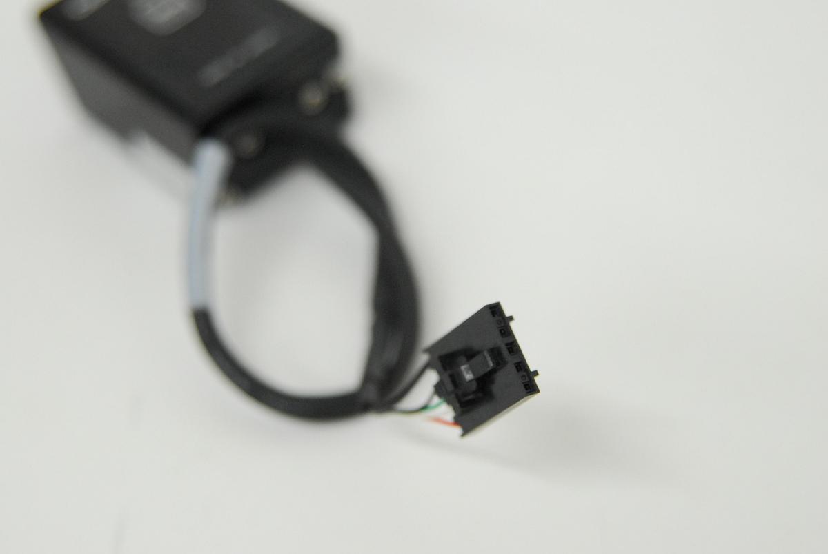 Used Opticon NLV-1001 Fixed-Position Laser Barcode Scanner