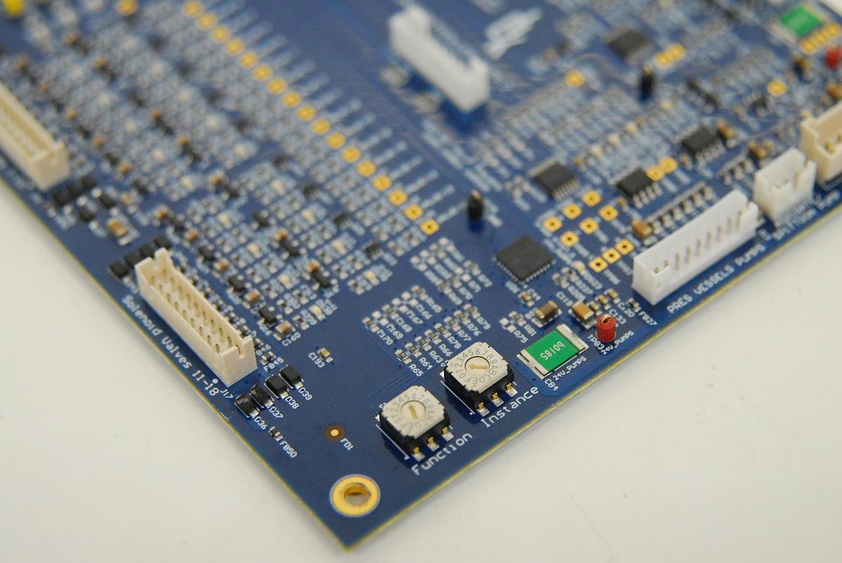 Used SeLux 531059-05-01 Common Controller Type 2