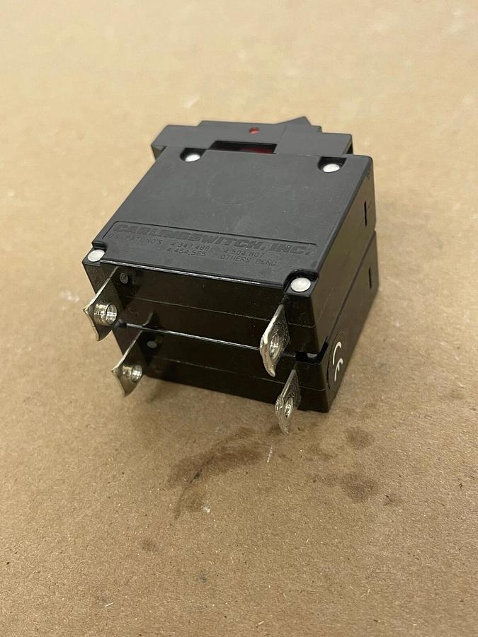 Used Carlingswitch AD2-B0-36-615-2F2-D Switch