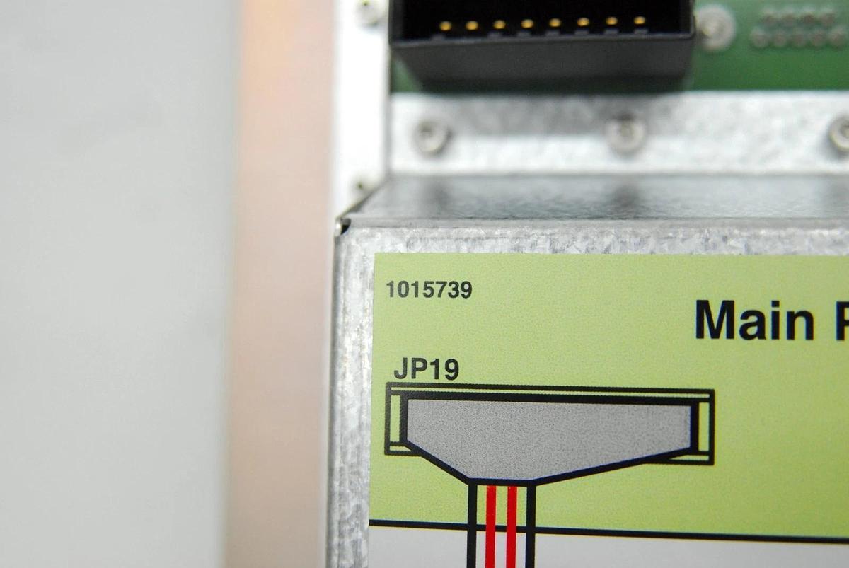 Used Foss 1015739 Main PCB Assembly - MilkoScan Minor 78110