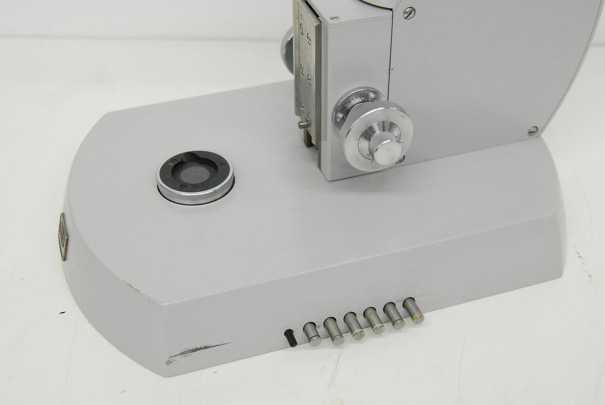 Used Zeiss Universal Microscope Body Stand - Read Description - Bad Focus Block