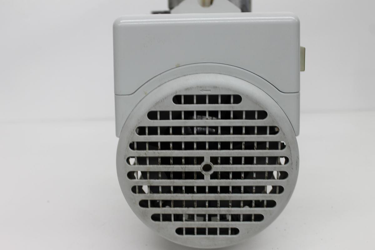 Used Edwards RV8 Vacuum Pump w/ EMF10 Oil Filter 