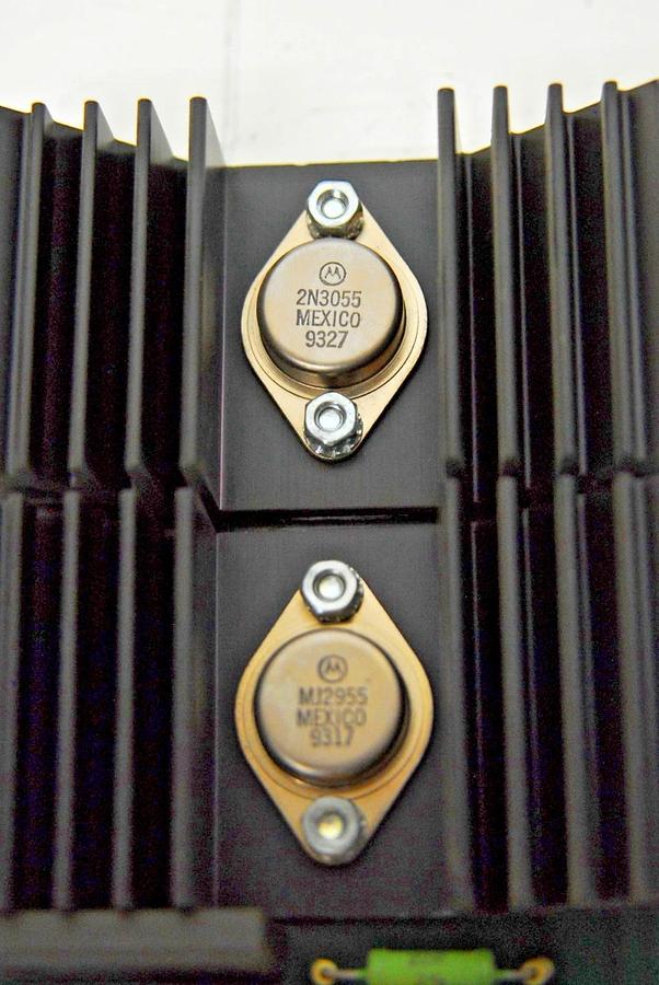 Used Spectro 8530A EK8530A 12V Power Supply (Stromversorgung M5)