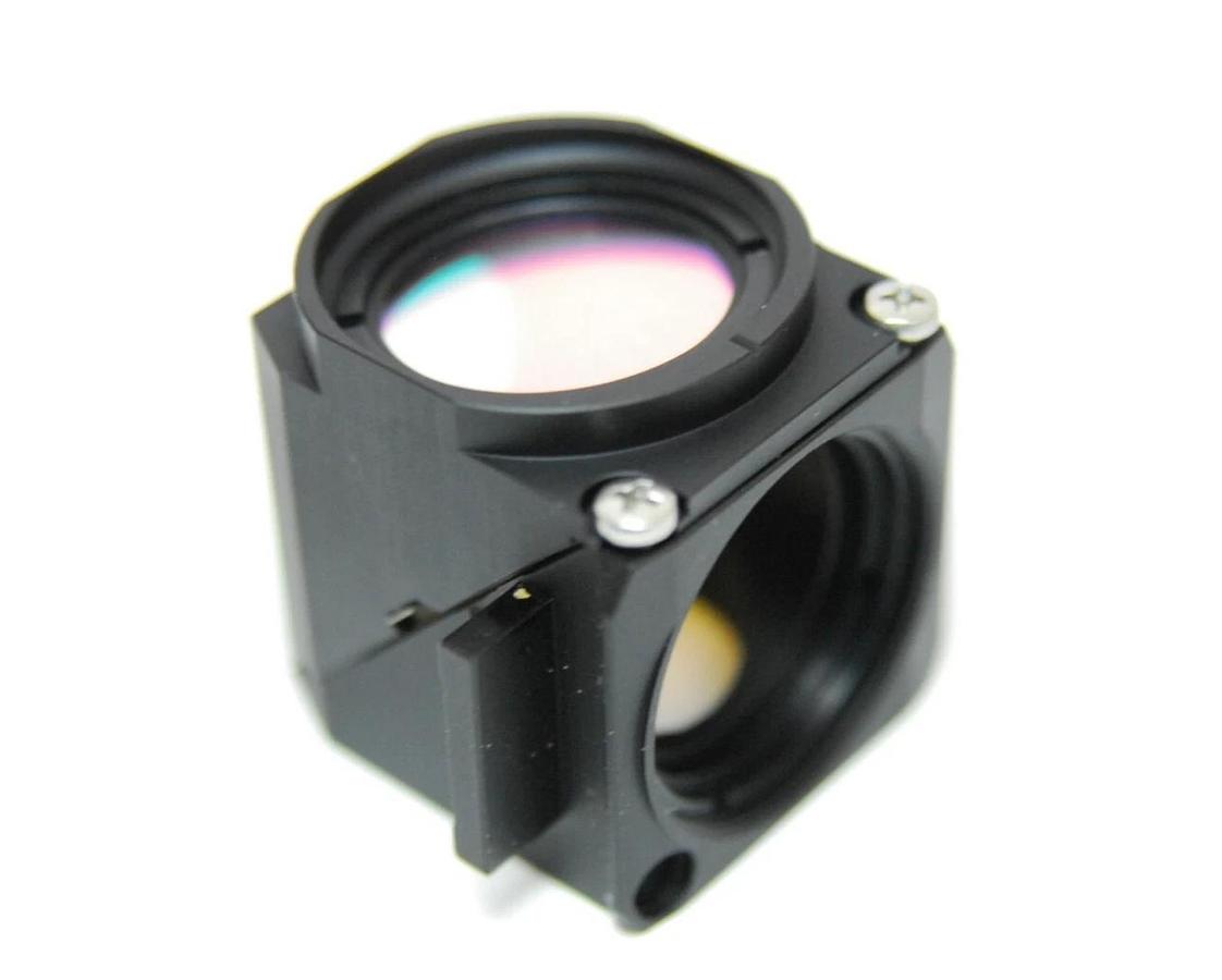 Used Zeiss 73000v2 FURA2/R C90126 Microscope Filter Cube (Axiovert 200)