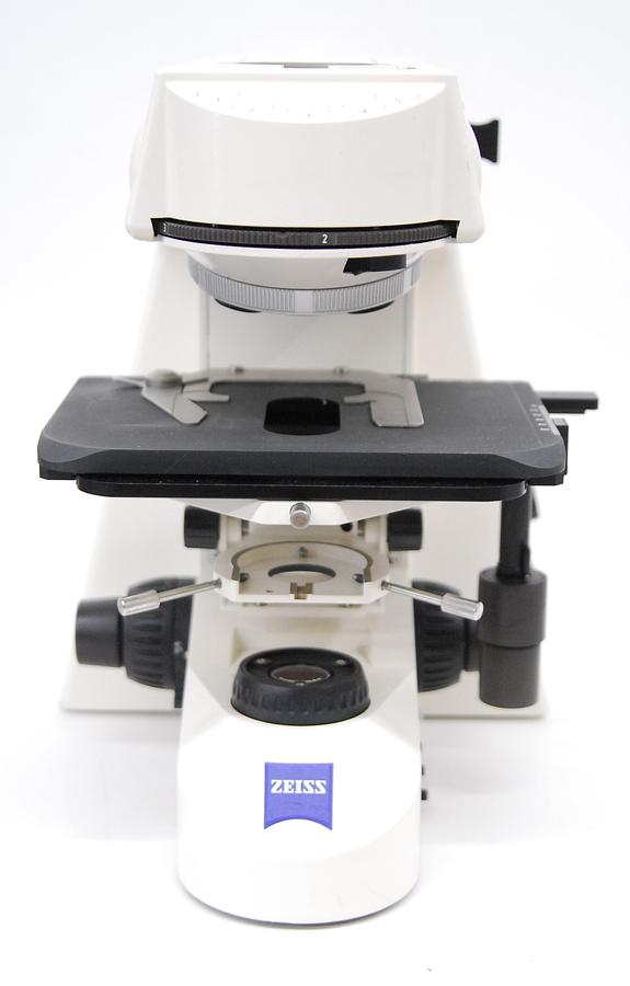 Used Zeiss 1156-700 Axioskop 40 FL Microscope Stand