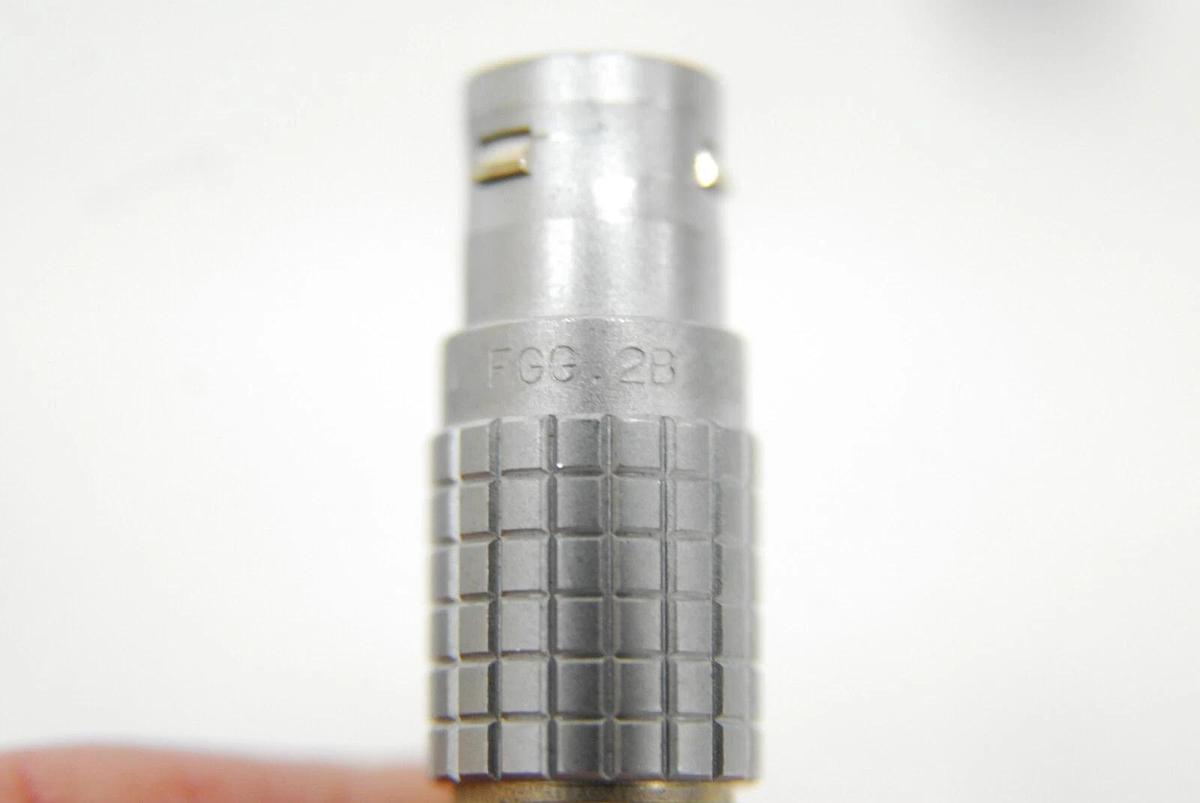 Used Transitronix PW-150A2-1Y-120E TPS150-12HS Power Adapter - 12v 12.5A 4-Pin LEMO