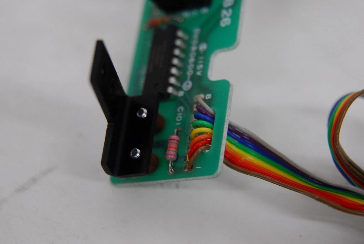 Used Olympus UYPB26 Board W/ UYPB25 Board, Cable, 30:1 Namiki Gearhead (Vanox AHBS3)