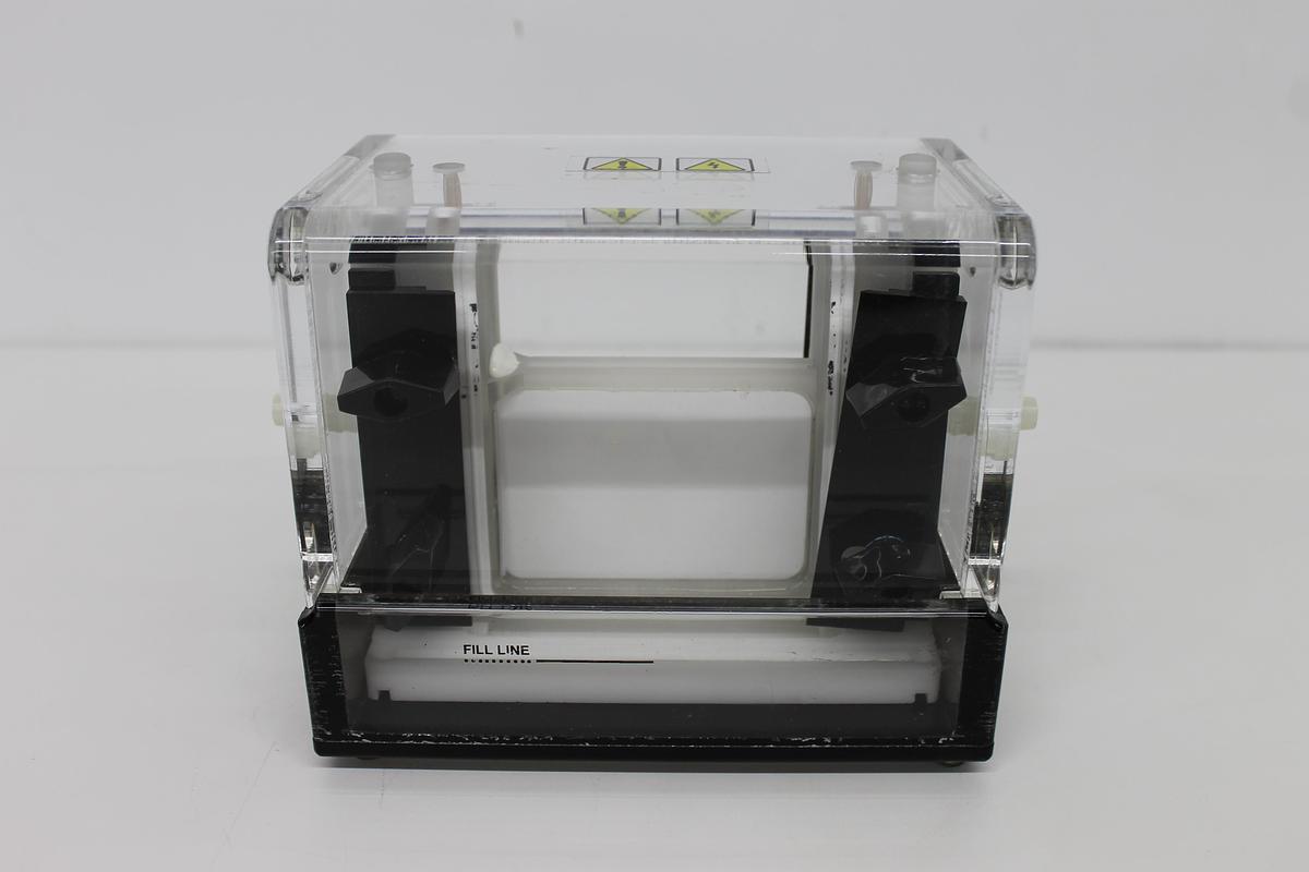 Used Owl Separation Systems P8DS Mini Gel Electrophoresis System - INCOMPLETE