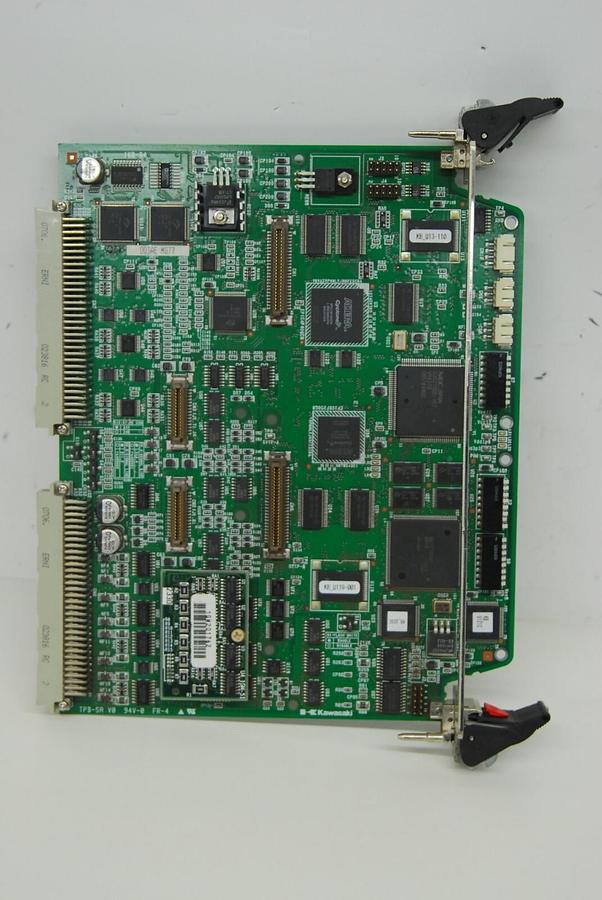 Used Kawasaki 1KB-104 50999-2333 Control Circuit Board (ZZX130L,D32F-A001)