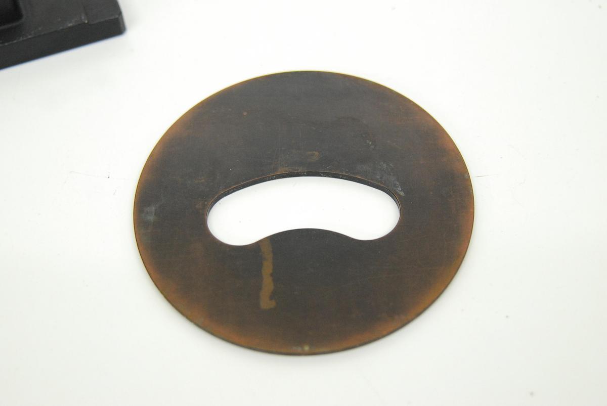 Used Olympus IMT2-SP Stage with Insert, Mechanical XY Click-Stop Attachment