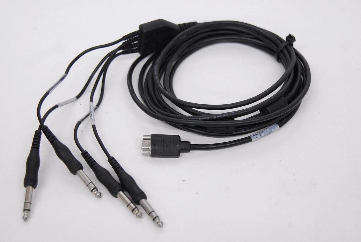 Used 0012-00-1801-01 IABP Interface Cable