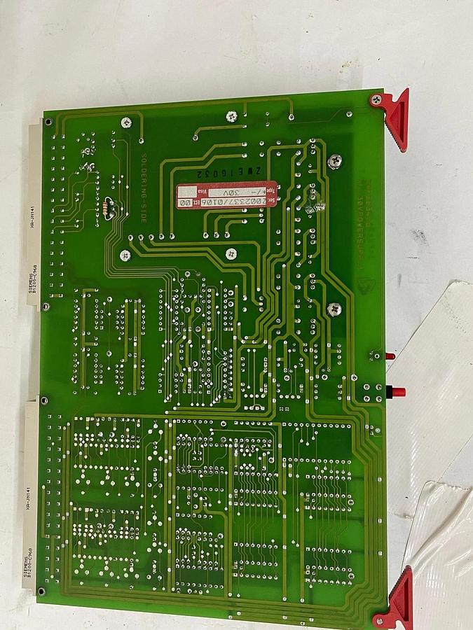 Used Bruker Spectrospin Z4P2634/a +/- 30V Power Supply