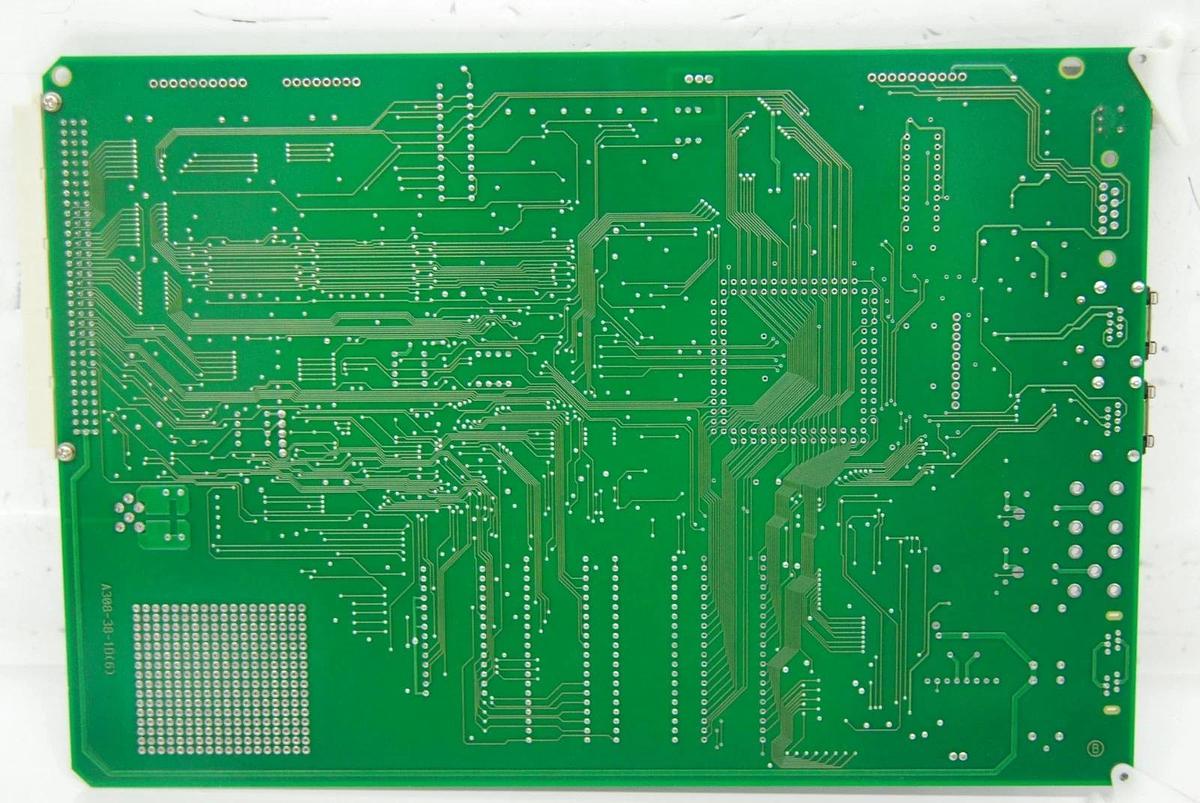 Used Rigaku A308-38-1D(6) 5270L831 CPU2-TF Circuit Board - Ultima-III