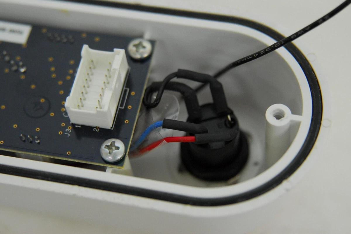 Used ALUNG 5189208 Controller Power Button, Pump Stop Switch - Hemolung CR4