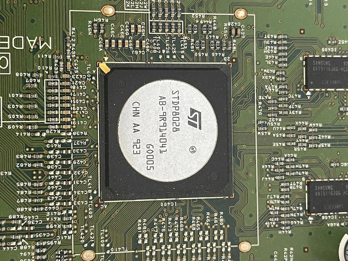 Used NEC PWB-MAIN J2090521 Main Board