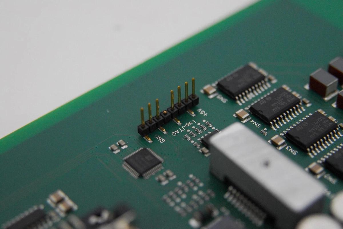 Used Hamilton 192-806/00 LP-Sample Input Board (QIAGEN QIAsymphony SP)