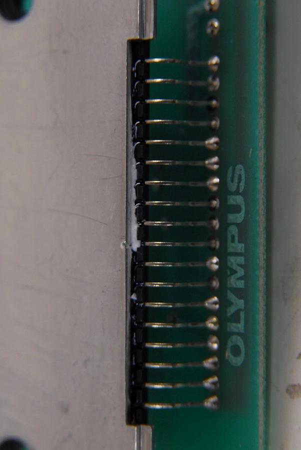 Used Olympus UYPB46 DV082600 Board W/ SunKen SI-7115B (From Vanox AHBS3)