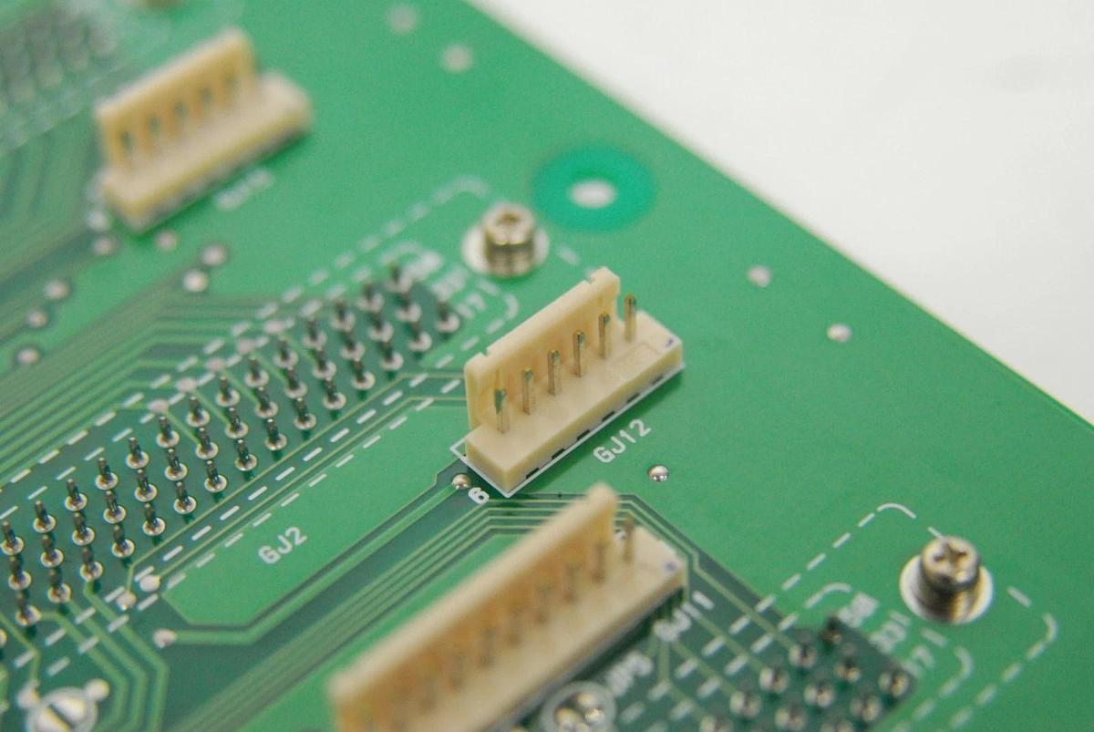 Used Rigaku A944-4-1D(5) PTG Communication Board PCB - Ultima-III XRD