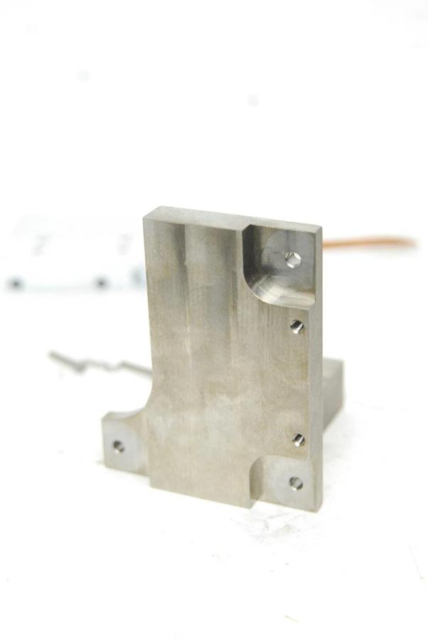 Used Toptica iBEAM-405-040-CZ-1V1 Compact Diode Laser (405nm,40mW) - LSM 510 Laser