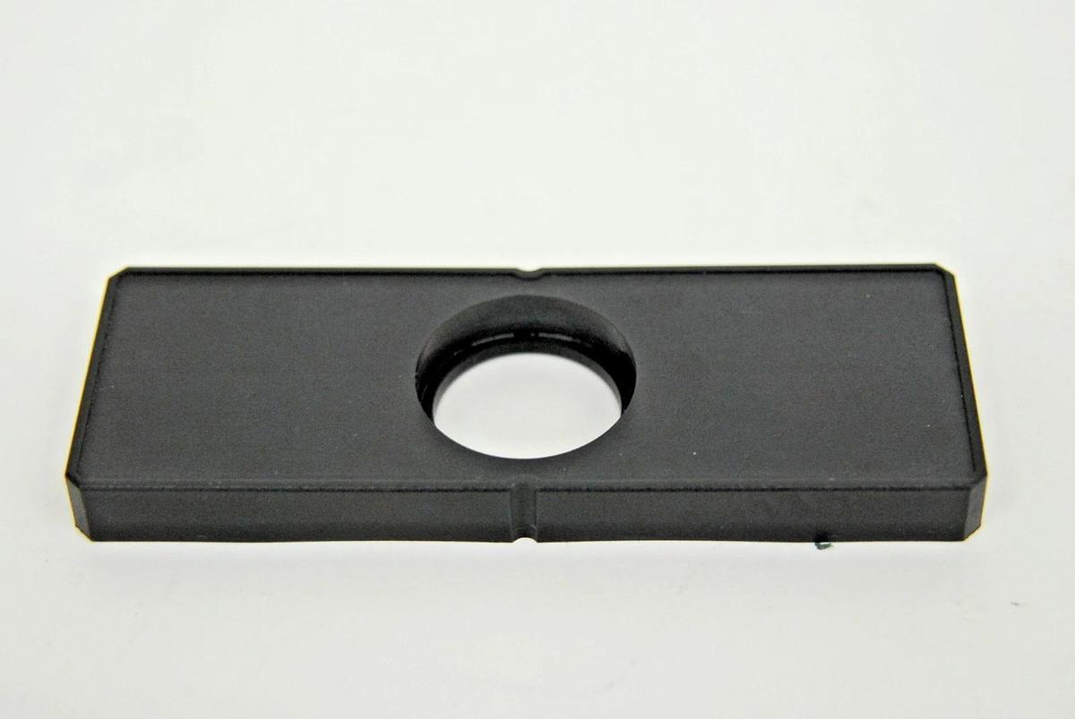 Used Zeiss 1127-266/01 Analyzer Slider Filter Holder W/ Filter - Axiovert 200 M