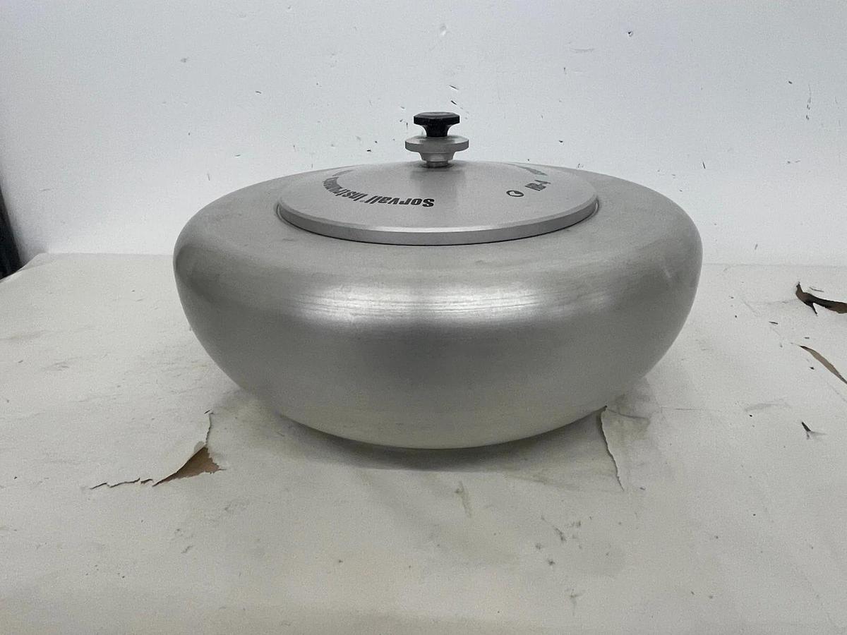 Used Dupont Sorvall HB-4 Centrifuge Rotor