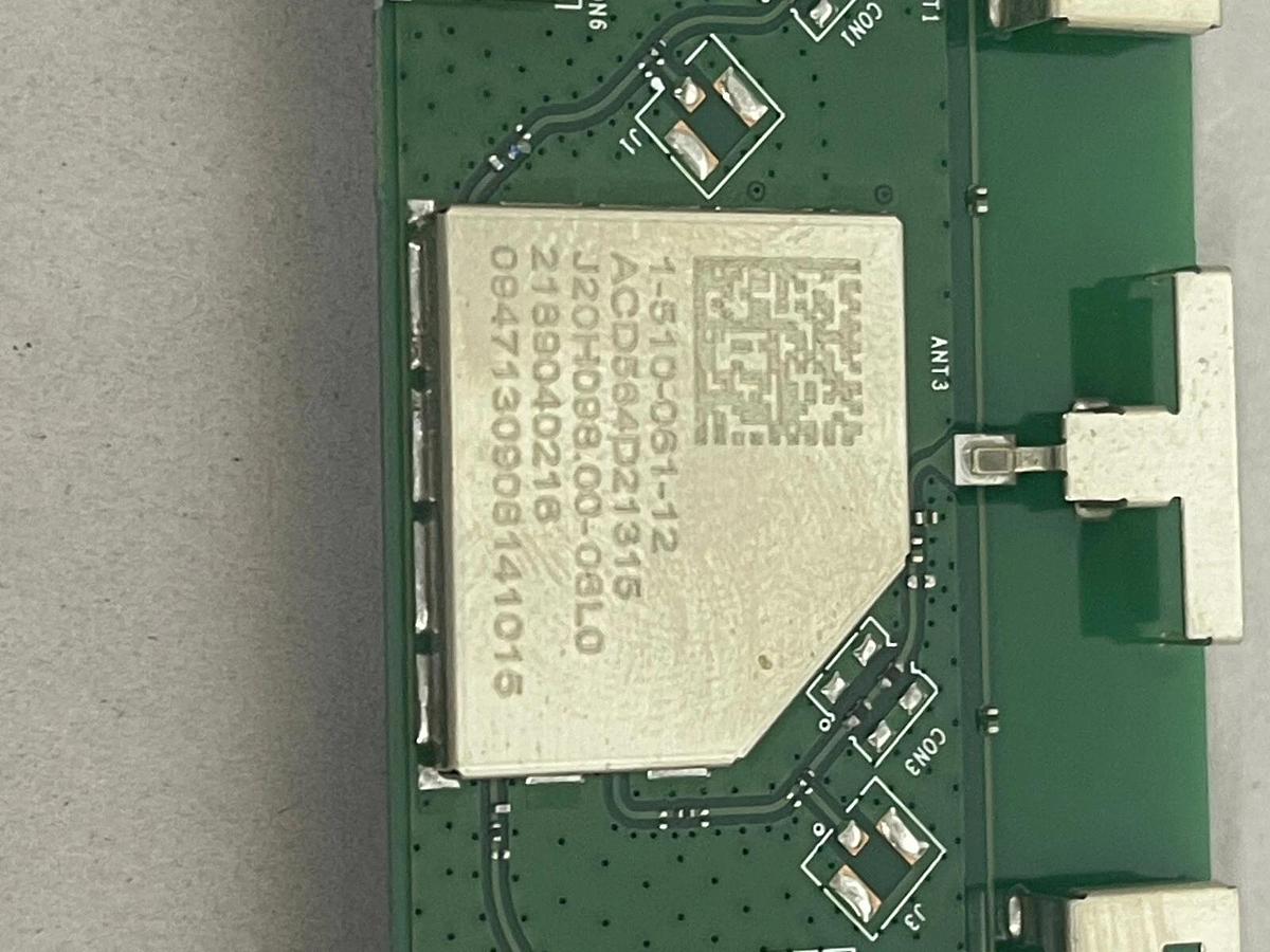 Used Sony 1-510-061-12 WiFi Wireless LAN Module