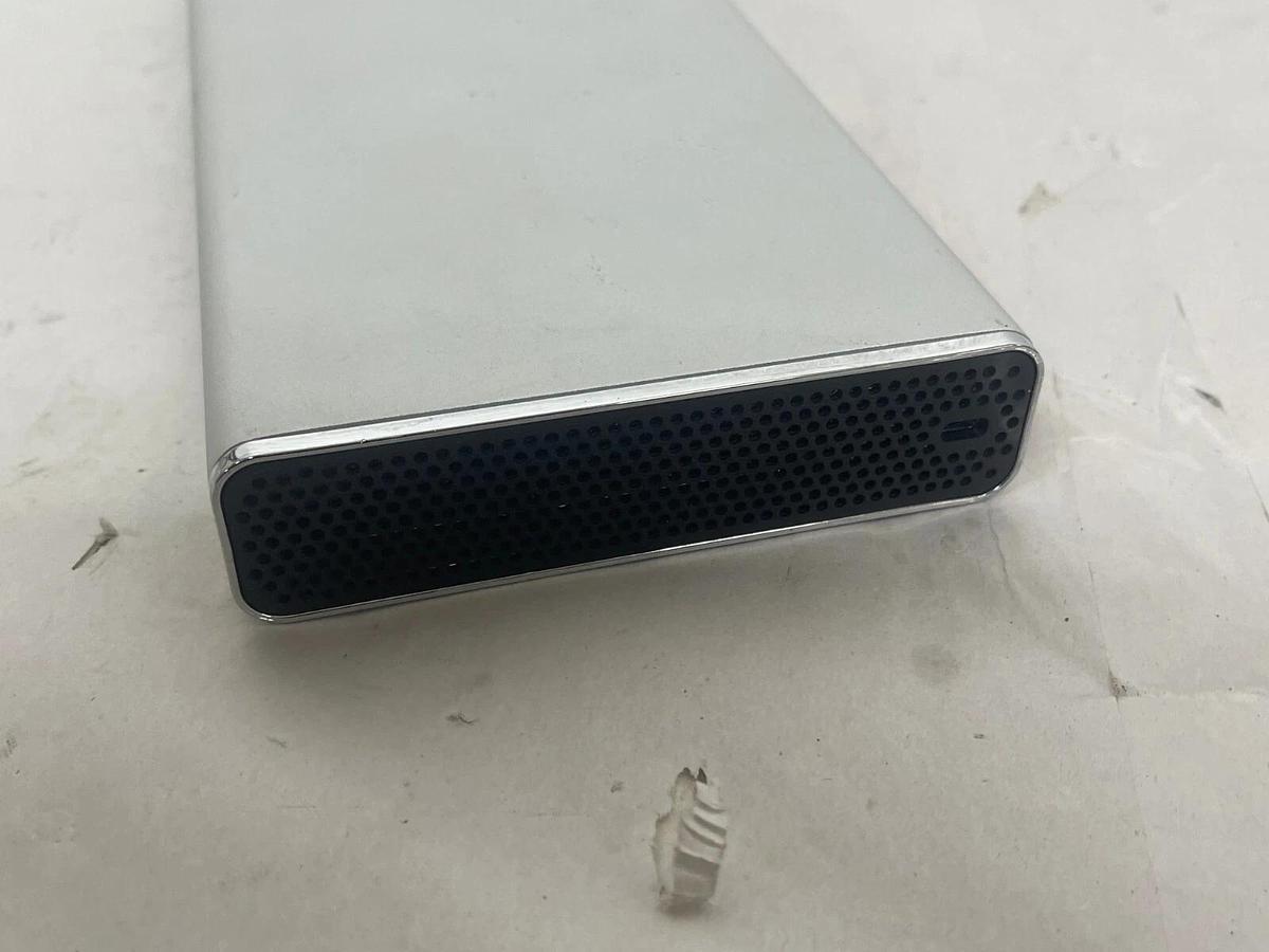 Used Polycom 2201-61078-001  RealPresence Group 500 W/ Camera, Remote, Power Adapter