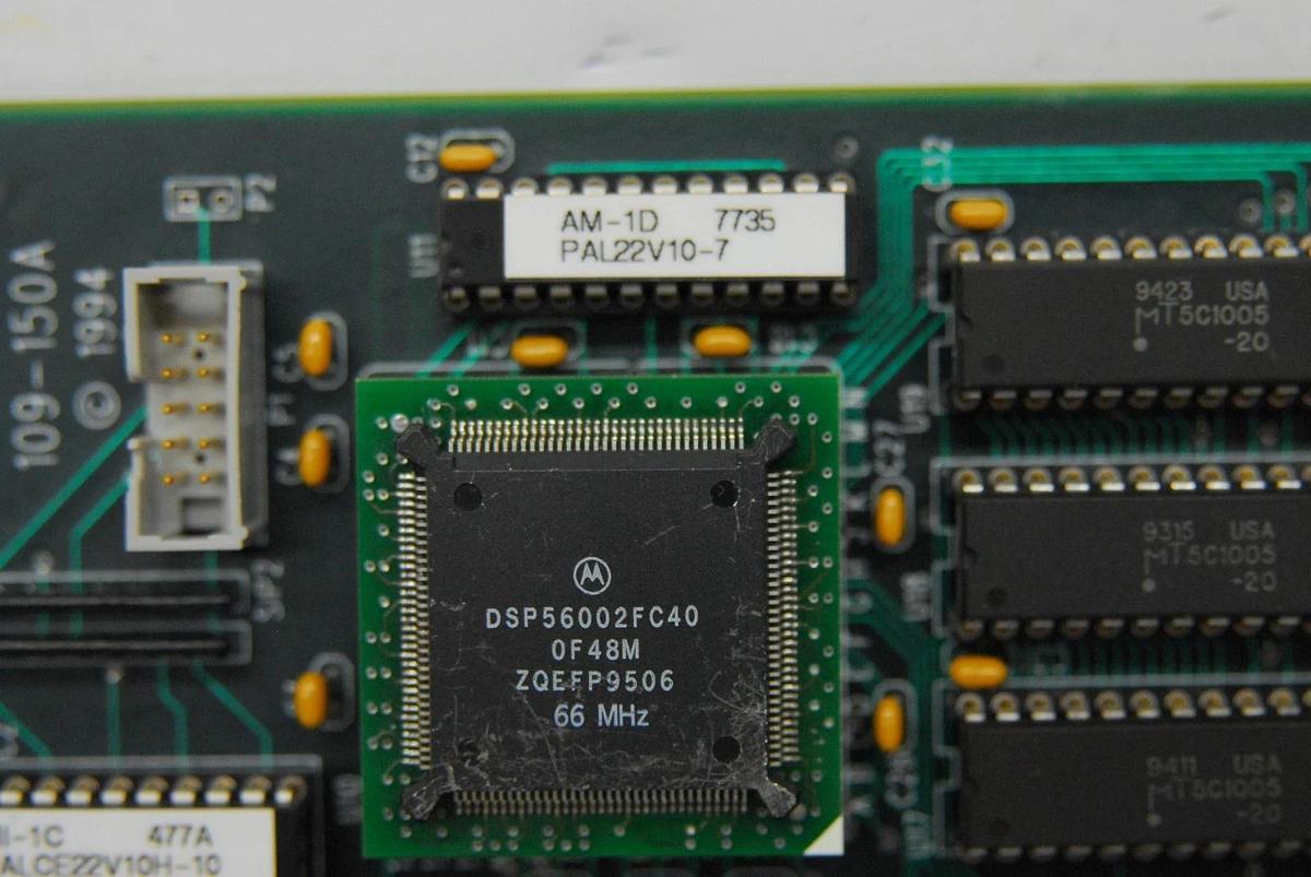 Used SHB Instruments 109-150A Filter Board - 109 Hysteresis Loop Tracer