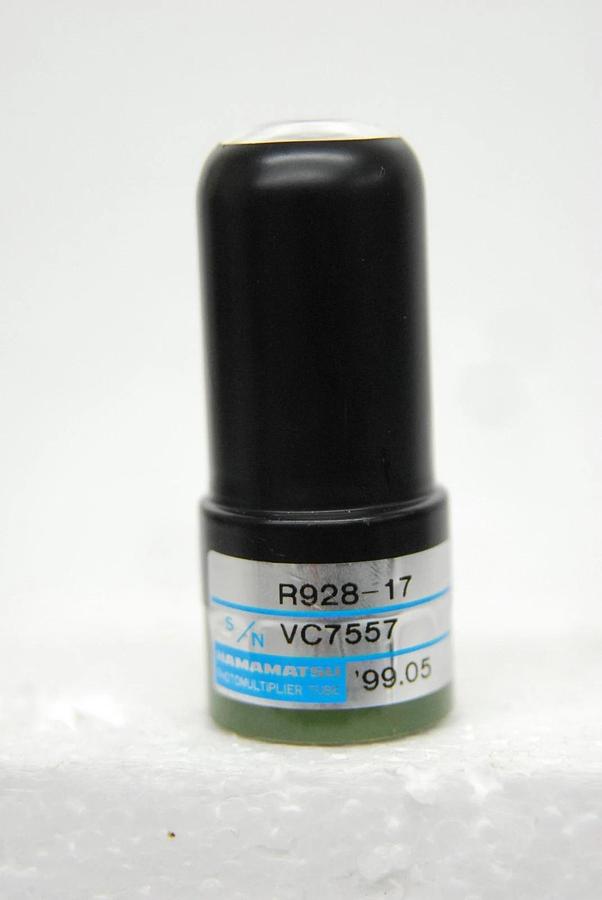 Used Hamamatsu R928-17 Photomultiplier Tube Detector - Shimadzu UV-2401 PC