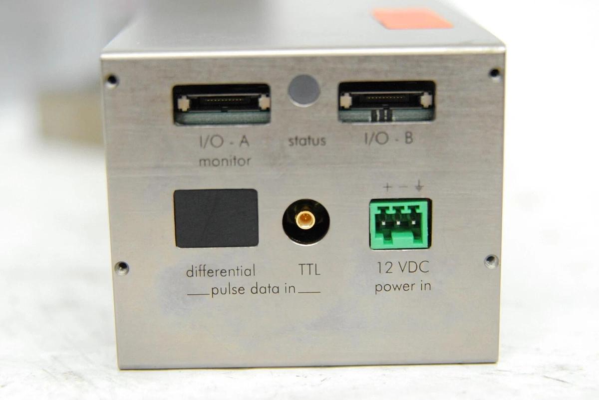 Used Toptica iBEAM-405-040-CZ-1V1 Compact Diode Laser (405nm,40mW) - LSM 510 Laser