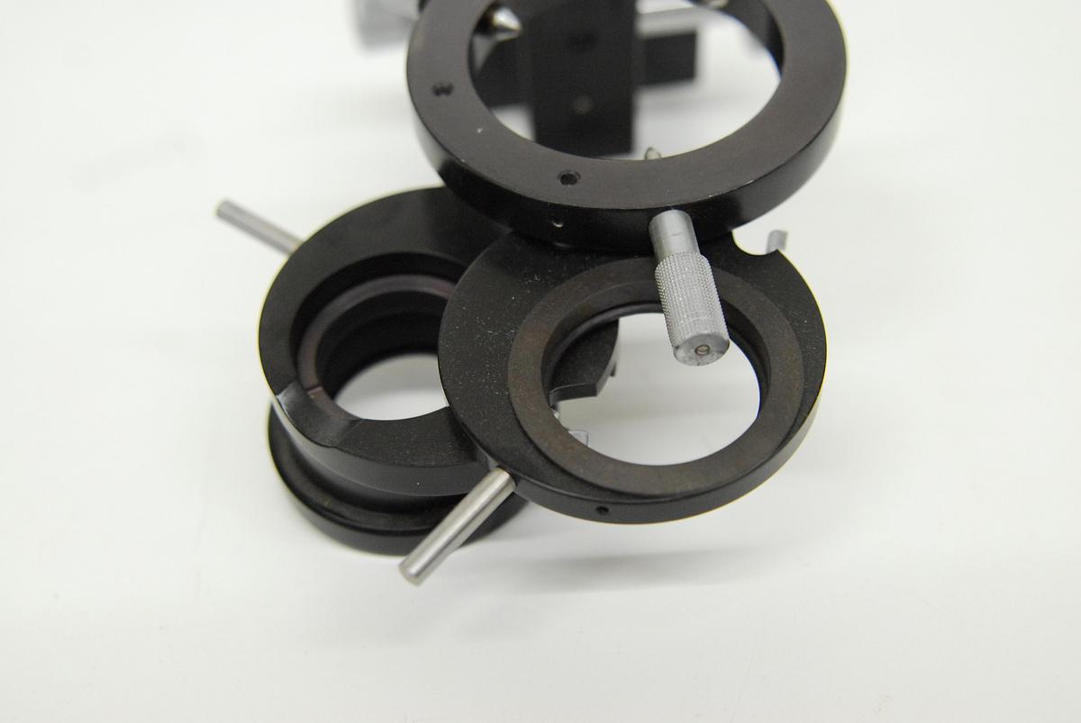 Used Zeiss Universal Microscope Quick Fit Condenser Carrier