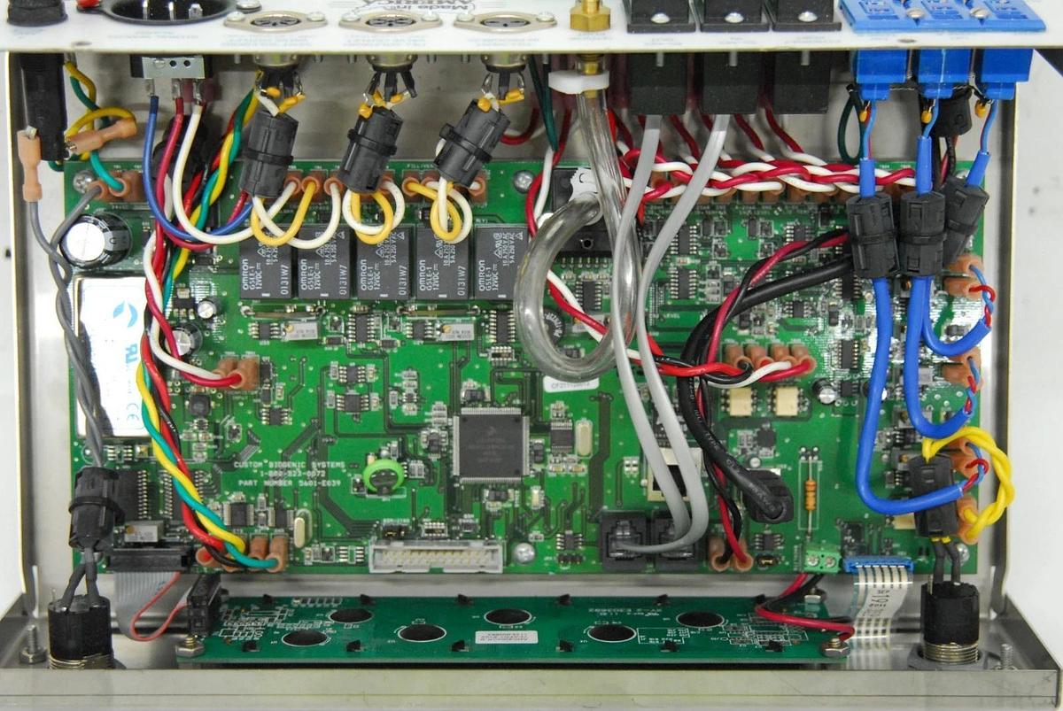 Used CBS Model 2301 Controller (from Cryo Freezer) Custom BioGenic Systems