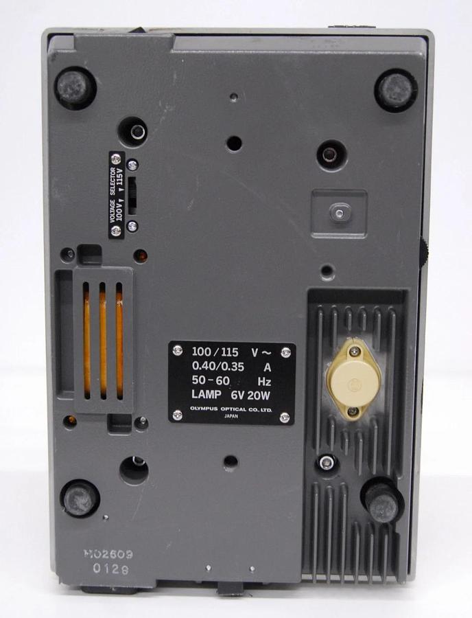 Used Olympus BH-2 BHTU Microscope - Read Description