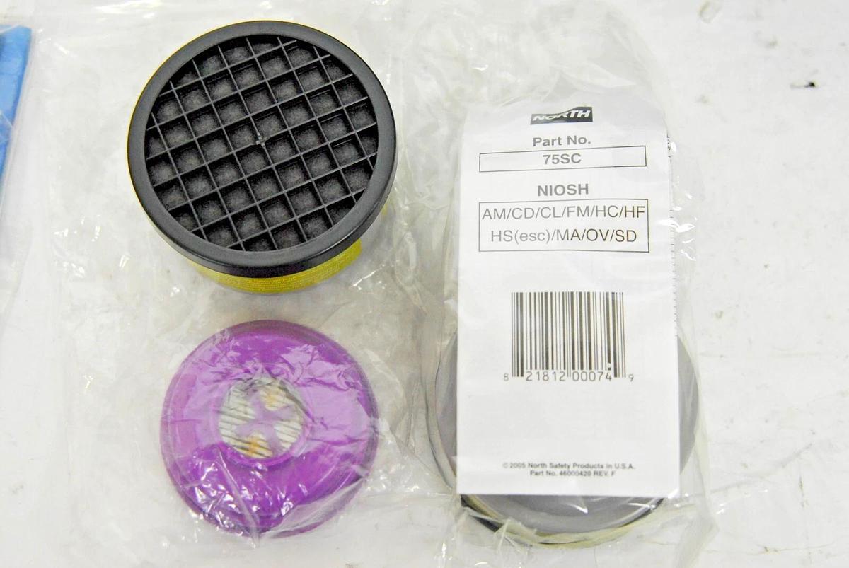 Used Thermo Miran SapphIRe 205B-XL1A4S Portable Ambient Air Analyzer