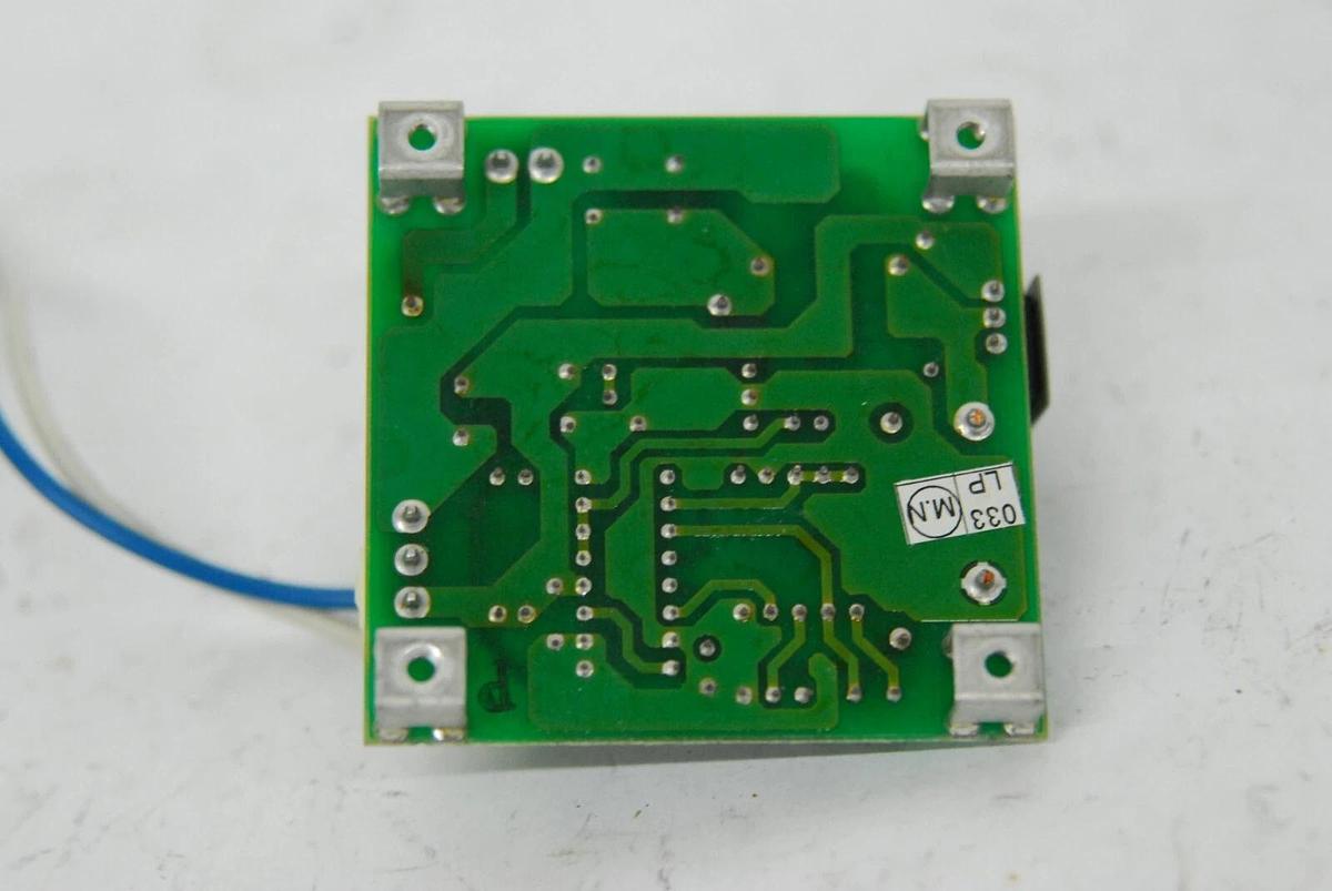 Used 206-21238-91 12V Power Board - Shimadzu UV-1700