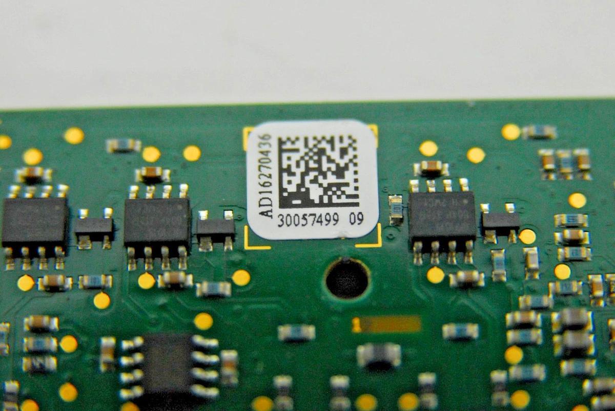 Used Tecan GRIP YZRG VISION (MAX) 30078351 Board - Ortho-Clinical Vision Analyzer