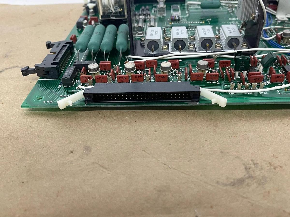 Used Hitachi SEM Def/Lens 535-5513 Circuit Board