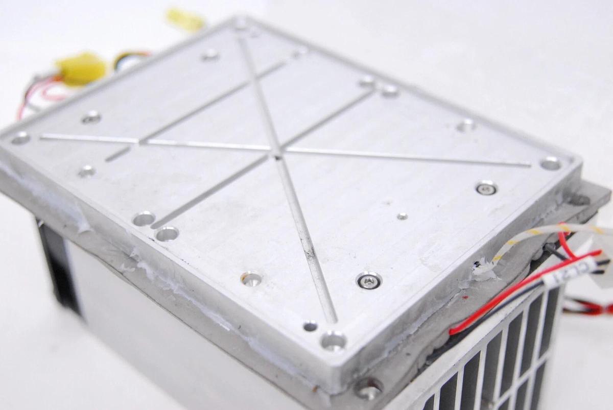 Used Roche MagNA Pure LC 2.0 - Cooling Block CL2 Peltier Element