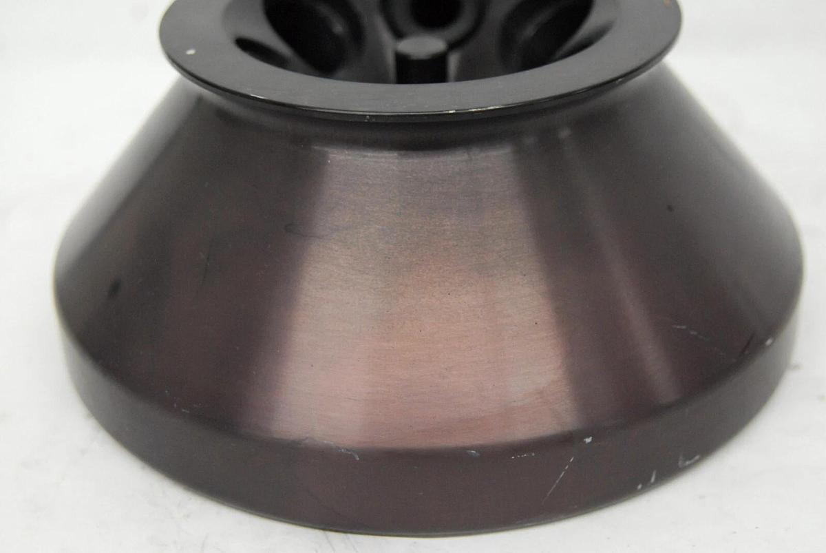 Used Thermo Scientific AM-50C.13 11174732 Fixed Angle Rotor 13000RPM 6x50ml (ME23i)