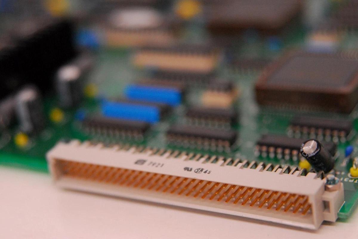 Used Jeol CTR ITF PB MP003991-00 for Jeol JEM 1230 TEM Electron Microscope