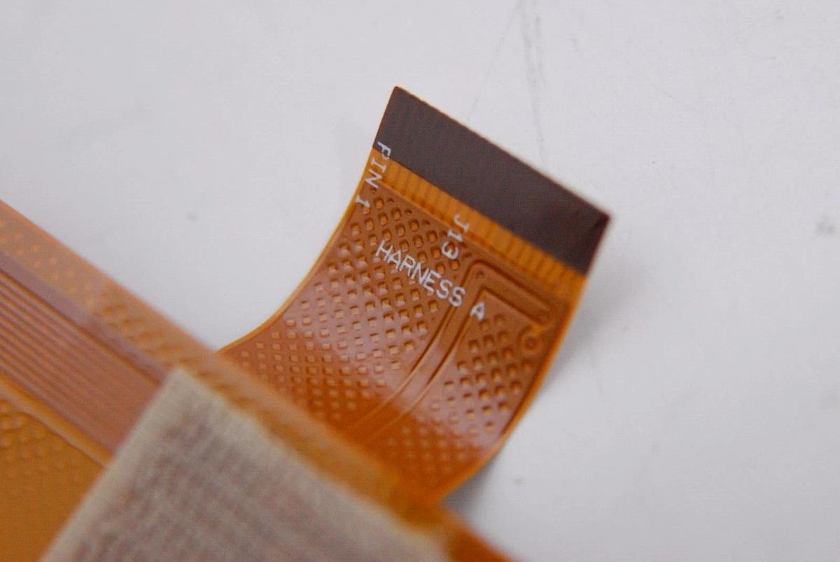 Used Thermo DXR Raman Microscope - 050-005403 IO Main Cable Assembly W/ Laser Key