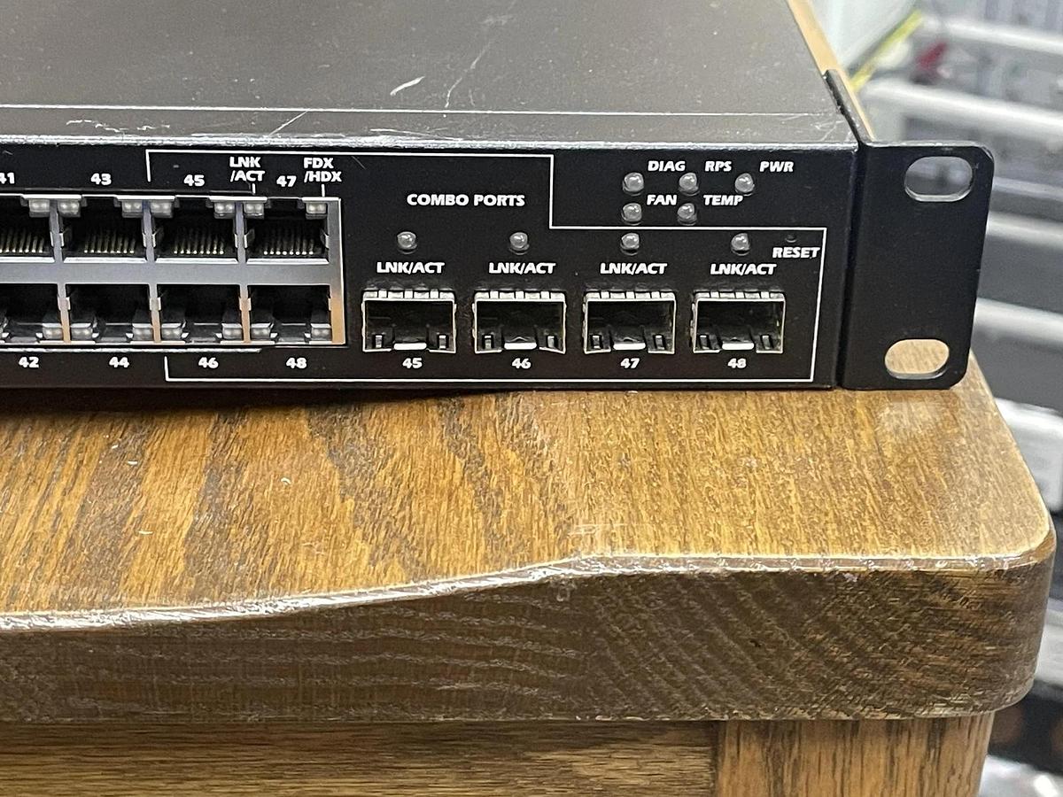 Used Dell PowerConnect 5448