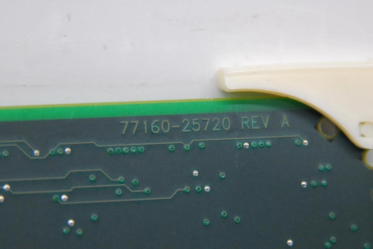 Used HP A77160-25720 Physio Video Timing Board (SONOS 5500)