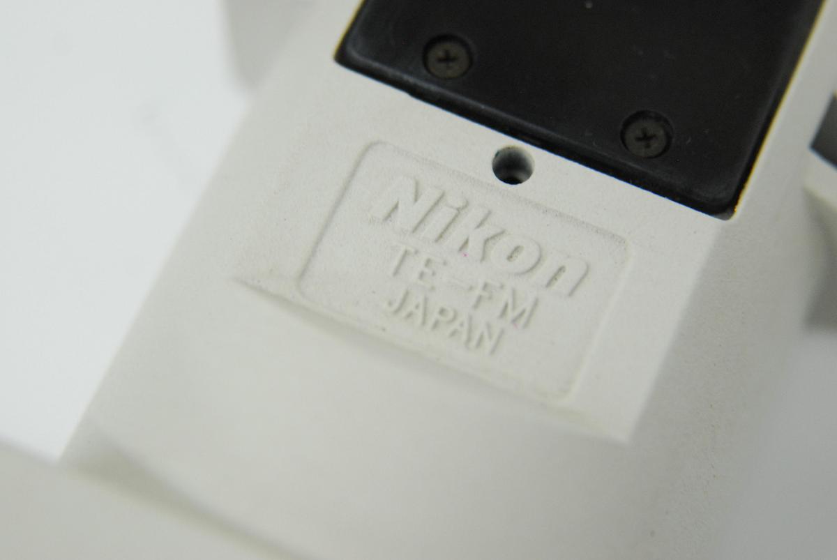 Used Nikon TE-FM Fluorescence Illuminator Light Path (Diaphot 200/300, TE200/TE300)
