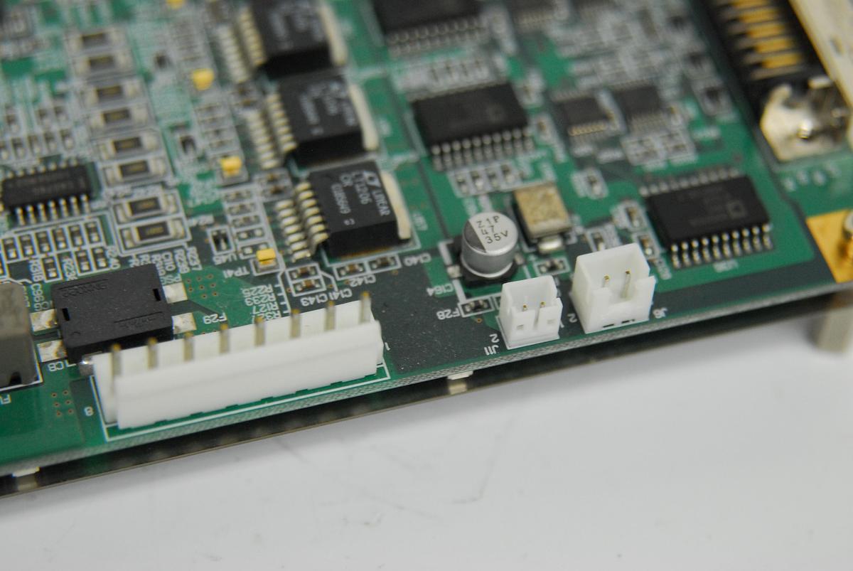 Used Nikon 2S701-918-2 Control Board w/ 2S013-279 Interface Board- D-Eclipse LU4A
