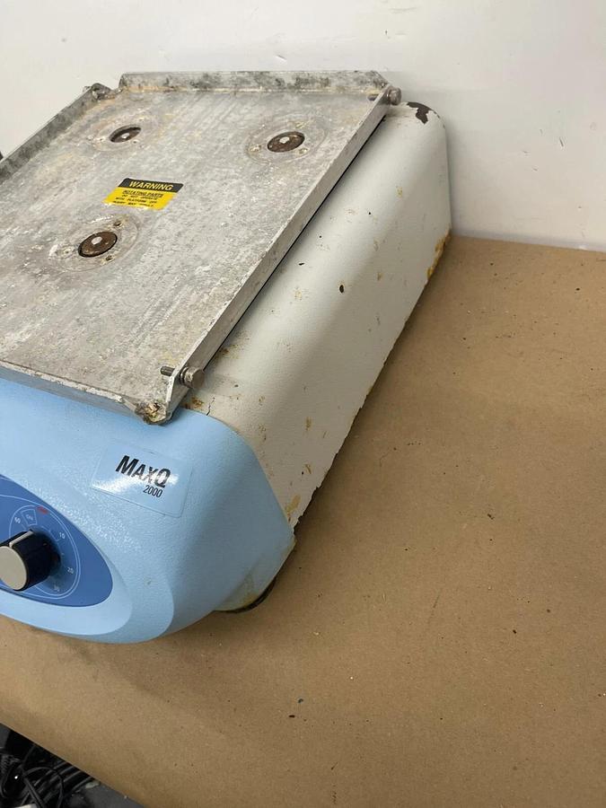 Used Thermo Scientific Orbital Shaker MaxQ 2000 SHKA2000 - For Parts